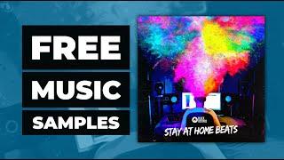 438 FREE Samples [718MB] Stay At Home Beats By Black Octopus Sound