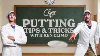 Ken Climo | Putting Tips & Tricks