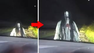 30 Scary Videos Captured by Chance on Camera