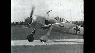 FW 190 A4 описание