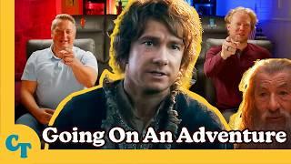 Psychology of a Hero: BILBO BAGGINS