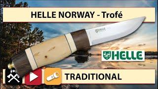 Helle Knives - Trofe