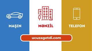 Ucuzagetdi.com - Axtardığın hər şey burada