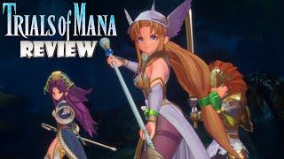 Trials of Mana (Switch) Review