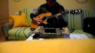 Bojan Marinkovic Santana cover  full version