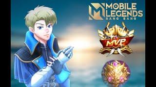 АЛУКАРД УНИЧТОЖАЮ МИФОВ | ALUCARD DESTROYING MYTHS - MOBILE LEGENDS