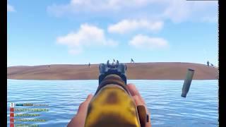 НОВАЯ ОТДАЧА. ИГРА RUST