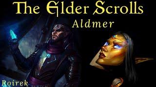 The Elder Scrolls Lore (Español) - Aldmer