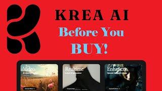 Krea A.I.: The Hard Truth About Your Subscription!