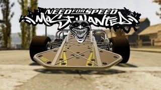 No One Stops The Flip Car | Need For Speed Most Wanted