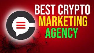 Crypto & NFT Marketing - Crowdcreate Review