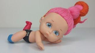 Gigi Grant Themed Baby Tutorial Part 2 - Monster High