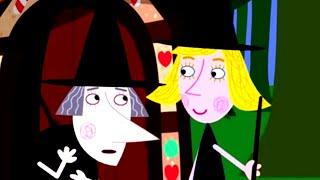 Ben and Holly’s Little Kingdom | Which Witch | Kids Videos