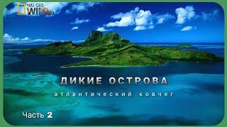 Дикие острова. Атлантический ковчег.Природа нашей планеты. Документальные фильмы National geographic