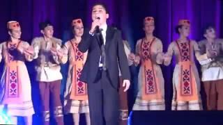 Gor Mecoyan Vocal Dasaran Menahamerg