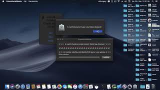 macOS Catalina Install Média to PC