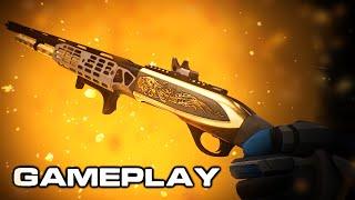 THE BEST SHOTGUN? BENELLI M2 SP WARFACE GAMEPLAY