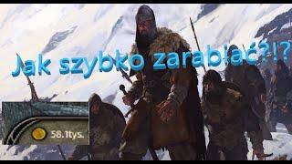 Jak szybko zarobić fortunę w Mount & Blade II Bannerlord || Poradnik