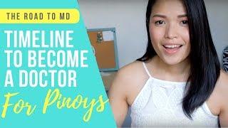 How Long Does It Take To Be A Doctor In The Philippines? || DoktAURA