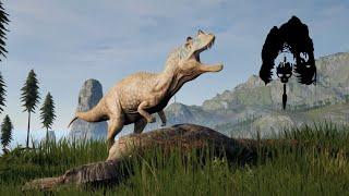 The Cruel Ceratosaurus Experience (A short isle movie)