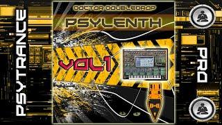 Dr. Doubledrop Sylenth1 Psytrance Soundset Vol.1