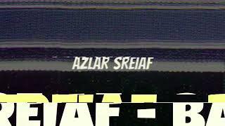 Azlar Sreiaf - Back to it (lyric video) Prod. Kast Beats