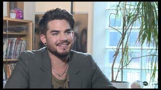 ODE entrevista Adam Lambert em Nova Iorque - 31/05/2018 - legendado