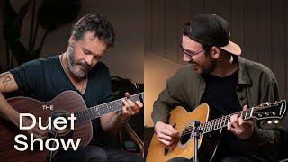 This Bluegrass Guitar Duet is on FIRE! | Twanguero & Drew Taubenfeld | The Duet Show