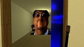 Obunga in Hotel   Garry's Mod