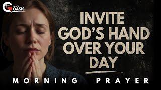 A Prayer for When You Don’t Know What Tomorrow Holds  | Morning Prayer