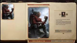 Pathfinder Kingmaker - Full Respec Solo Unfair mode Sorcerer build, including "character creation"