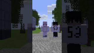 пьяный батя ищет сына #shorts @titwow  #minecraft #анимация #анимация #animation #майнкрафт #кринж