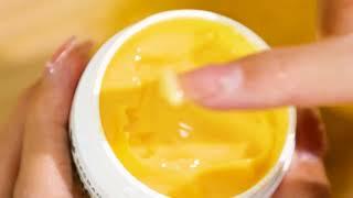 Turmeric face cream