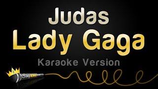 Lady Gaga - Judas (Karaoke Version)