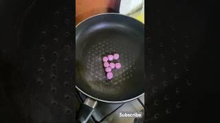 Squid Game Fruit Gala Dalgona Candy  #asmr #trending #shorts #ytshorts #goviralshorts #viralvideo