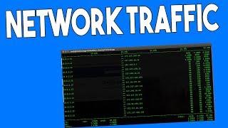 How to Monitor Network Traffic in Linux OS