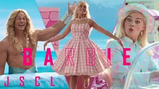 BARBIE kab say ban rhi thi... Jscl #barbie  #johncena #margotrobbie