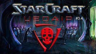 Starcraft Remastered: UEDAIP - 3.4 миссия - The Hunt for Tassadar