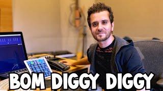 Bom Diggy Diggy | Raghav Sachar |