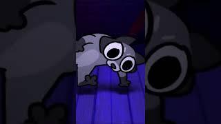 Raccoon life by CRD FUN #shorts