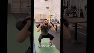 Khamzat Chimaev️#ufc #khamzatchimaev #nemsa1616 #training #ufcfighter