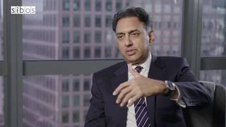 Naveed Sultan, Global Head of Treasury and Trade Solutions, Citibank, on increased connectivity