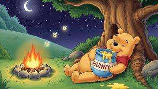 1940s Disney Oldies music plays in the dreamy starry night air