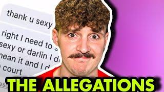 All Lewis Buchan Allegations Explained