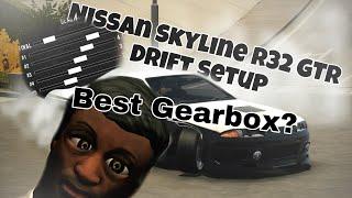 Nissan Skyline R32 GTR Drift Setup 925HP/1695HP | Car Parking Multiplayer