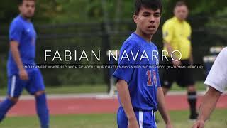 Fabian Navarro Highlights