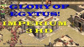 IMPERIUM 3 HD How to play with Egyptus- Steps