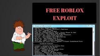 FREE ROBLOX EXPLOIT (Patched)