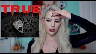 9 Terrifying TRUE Ouija Board Stories...