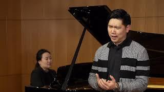 Amazing Grace- Baritone Young Kwang Yoo
